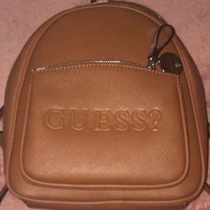 Mini guess backpack